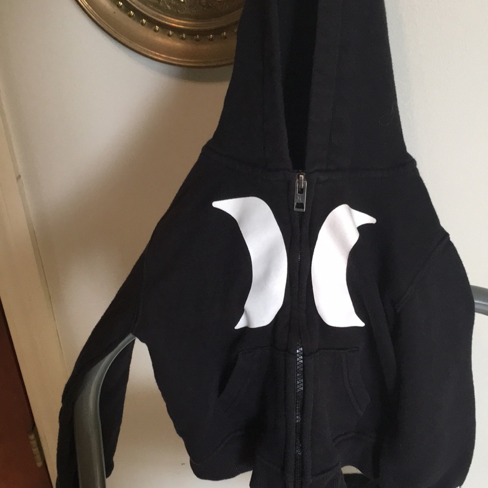 Hurley hoodie sz 3T